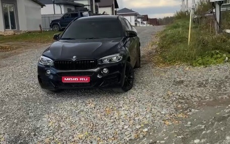 BMW X6, 2018 год, 5 100 000 рублей, 1 фотография