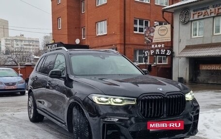 BMW X7, 2019 год, 6 100 000 рублей, 3 фотография