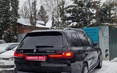 BMW X7, 2019 год, 6 100 000 рублей, 5 фотография