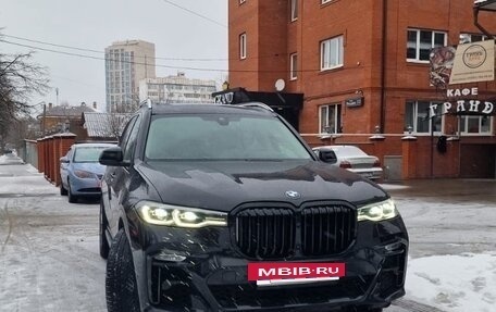 BMW X7, 2019 год, 6 100 000 рублей, 4 фотография