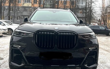 BMW X7, 2019 год, 6 100 000 рублей, 8 фотография