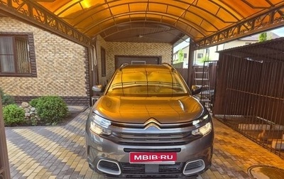 Citroen C5 Aircross I, 2019 год, 1 900 000 рублей, 1 фотография