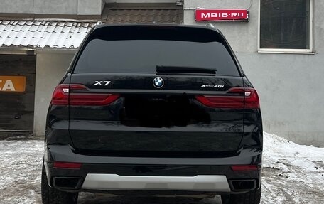 BMW X7, 2019 год, 6 100 000 рублей, 7 фотография