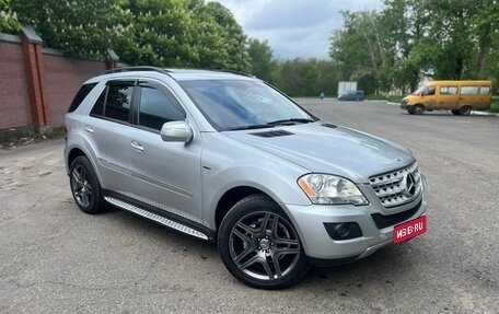 Mercedes-Benz M-Класс, 2008 год, 1 300 000 рублей, 1 фотография