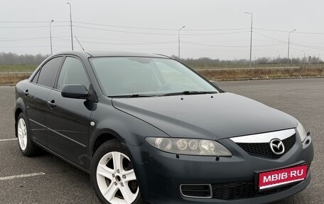 Mazda 6, 2005 год, 625 000 рублей, 1 фотография