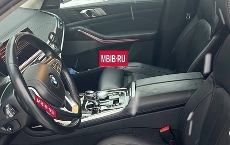 BMW X7, 2019 год, 6 100 000 рублей, 9 фотография