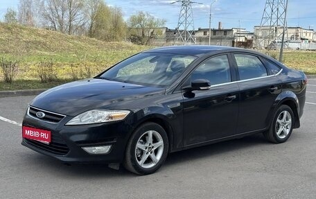 Ford Mondeo IV, 2011 год, 700 000 рублей, 1 фотография