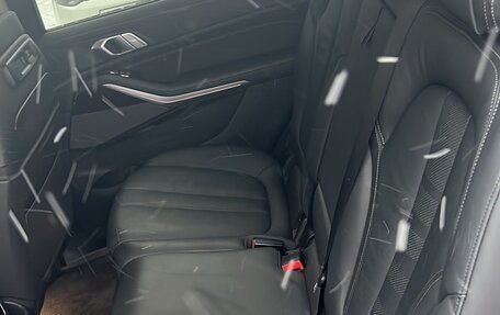 BMW X7, 2019 год, 6 100 000 рублей, 10 фотография