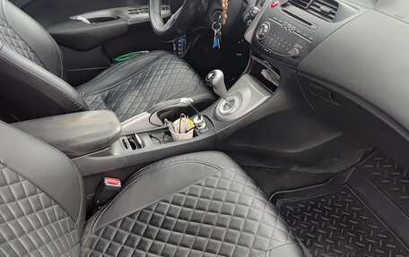 Honda Civic VIII, 2008 год, 1 фотография