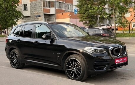 BMW X3, 2018 год, 2 890 000 рублей, 1 фотография