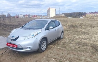 Nissan Leaf I, 2014 год, 705 000 рублей, 1 фотография
