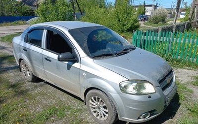 Chevrolet Aveo III, 2007 год, 170 000 рублей, 1 фотография
