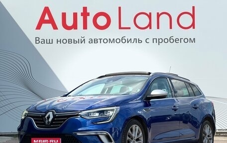 Renault Megane IV, 2018 год, 1 497 000 рублей, 1 фотография