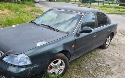 KIA Clarus I, 1998 год, 125 000 рублей, 1 фотография
