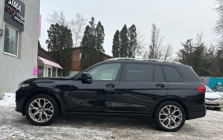 BMW X7, 2019 год, 6 100 000 рублей, 19 фотография