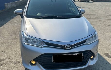 Toyota Corolla, 2015 год, 1 150 000 рублей, 1 фотография