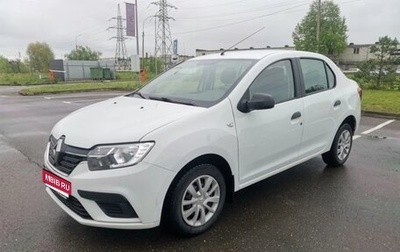Renault Logan II, 2019 год, 720 000 рублей, 1 фотография
