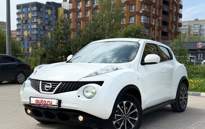 Nissan Juke II, 2012 год, 1 100 000 рублей, 1 фотография