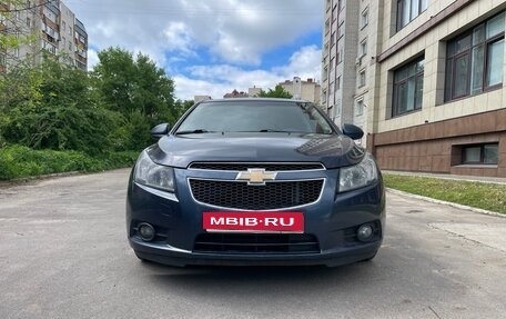 Chevrolet Cruze II, 2010 год, 720 000 рублей, 1 фотография