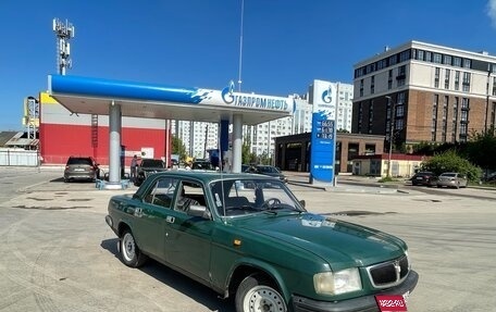 ГАЗ 3110 «Волга», 1998 год, 95 000 рублей, 1 фотография