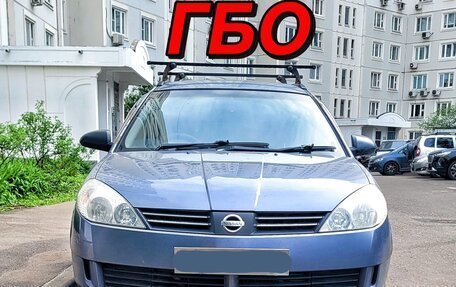 Nissan Wingroad III, 2002 год, 170 000 рублей, 1 фотография