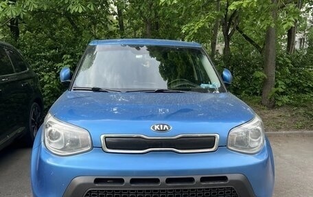 KIA Soul II рестайлинг, 2016 год, 1 500 000 рублей, 1 фотография