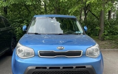 KIA Soul II рестайлинг, 2016 год, 1 500 000 рублей, 1 фотография