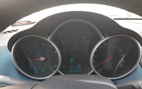 Chevrolet Cruze II, 2011 год, 650 000 рублей, 1 фотография