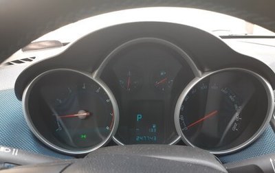 Chevrolet Cruze II, 2011 год, 650 000 рублей, 1 фотография