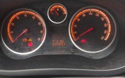 Opel Corsa D, 2008 год, 380 000 рублей, 1 фотография