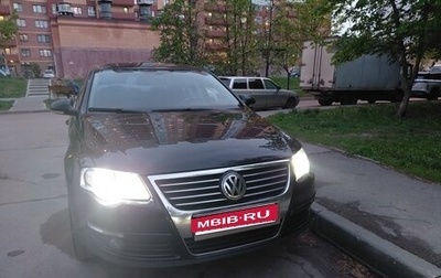 Volkswagen Passat B6, 2008 год, 1 150 000 рублей, 1 фотография