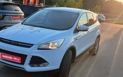 Ford Kuga III, 2016 год, 1 360 000 рублей, 1 фотография