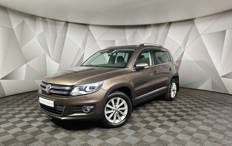 Volkswagen Tiguan I, 2014 год, 1 671 000 рублей, 1 фотография