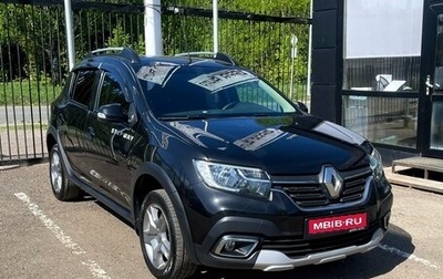 Renault Sandero II рестайлинг, 2019 год, 1 249 000 рублей, 1 фотография