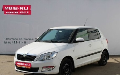 Skoda Fabia II, 2011 год, 579 000 рублей, 1 фотография