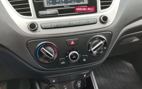 Hyundai Solaris II рестайлинг, 2020 год, 1 260 000 рублей, 12 фотография