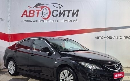 Mazda 6, 2011 год, 860 000 рублей, 1 фотография