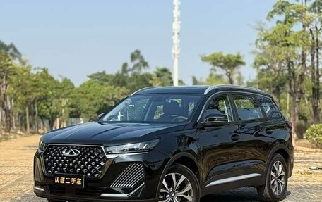 Chery Tiggo 7, 2025 год, 1 506 400 рублей, 1 фотография
