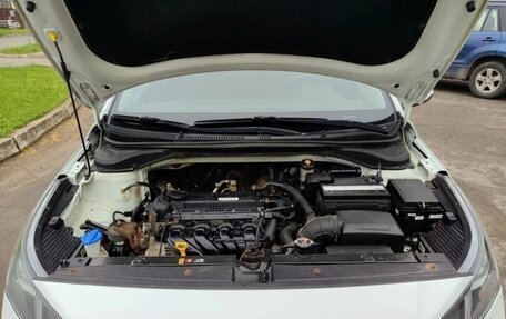 Hyundai Solaris II рестайлинг, 2020 год, 1 260 000 рублей, 24 фотография
