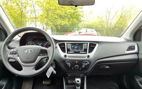 Hyundai Solaris II рестайлинг, 2020 год, 1 260 000 рублей, 21 фотография