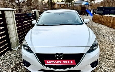 Mazda 3, 2014 год, 1 300 000 рублей, 1 фотография