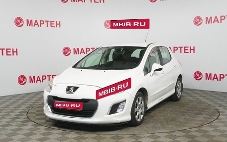Peugeot 308 II, 2011 год, 450 000 рублей, 1 фотография
