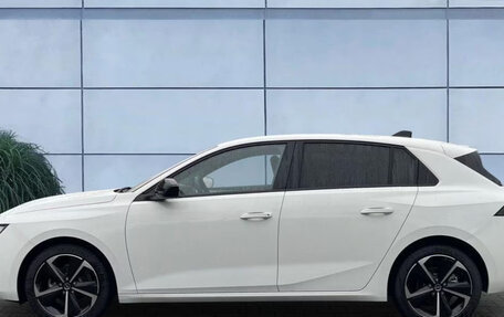 Opel Astra, 2025 год, 3 092 448 рублей, 1 фотография