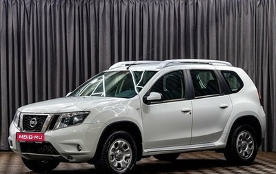 Nissan Terrano III, 2016 год, 1 195 000 рублей, 1 фотография