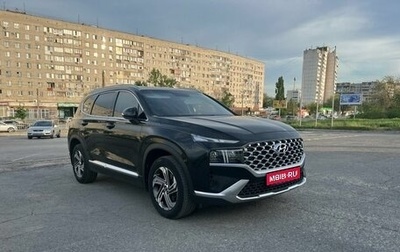 Hyundai Santa Fe IV, 2022 год, 4 099 000 рублей, 1 фотография