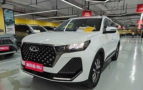 Chery Tiggo 7, 2024 год, 1 474 400 рублей, 1 фотография