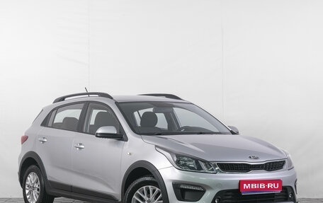 KIA Rio IV, 2019 год, 1 449 000 рублей, 1 фотография