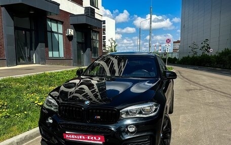 BMW X6, 2015 год, 3 300 000 рублей, 2 фотография