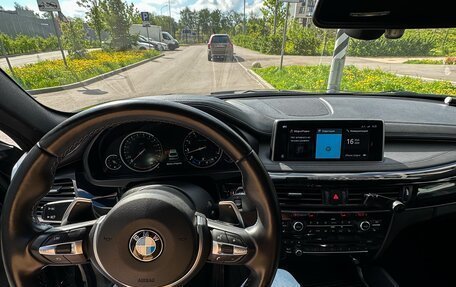 BMW X6, 2015 год, 3 300 000 рублей, 9 фотография