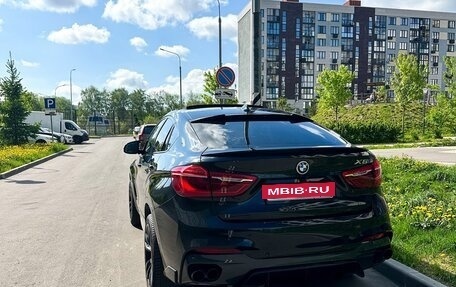 BMW X6, 2015 год, 3 300 000 рублей, 5 фотография